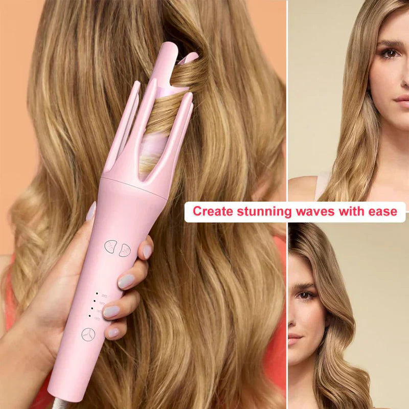 Automatic Hair Curler Stick