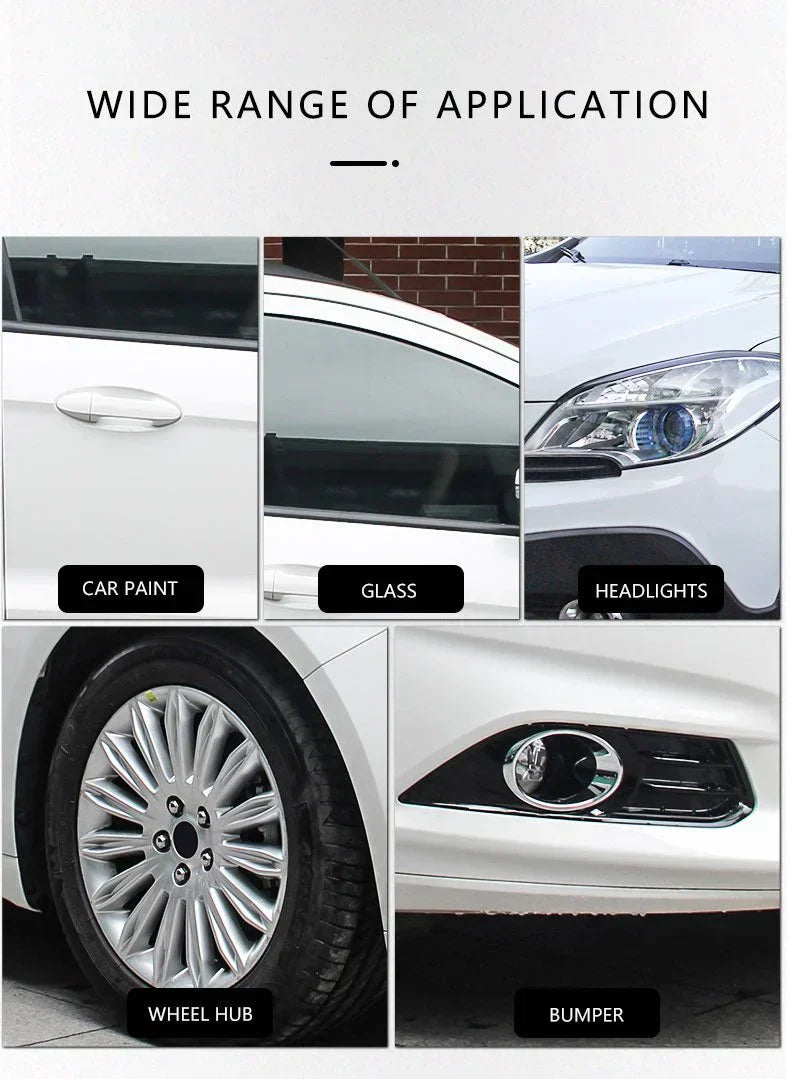 Car Stain Remover Spray